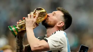 Lionel Messi: El emocionante tráiler de su nuevo documental sobre el Mundial de Qatar 2022 (+Video) Lionel Messi: El emocionante tráiler de su nuevo documental sobre el Mundial de Qatar 2022 (+Video)