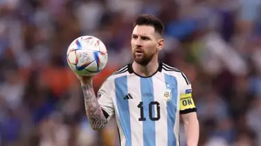 ¡No se guardó nada! Leyenda de Alemania criticó la gala de los premios “The Best”: “Messi no ganó nada importante” ¡No se guardó nada! Leyenda de Alemania criticó la gala de los premios “The Best”: “Messi no ganó nada importante”