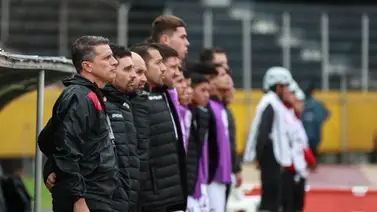 ¡Grandes nombres! Estos son los Directores Técnicos que participarán en el Preolímpico ¡Grandes nombres! Estos son los Directores Técnicos que participarán en el Preolímpico