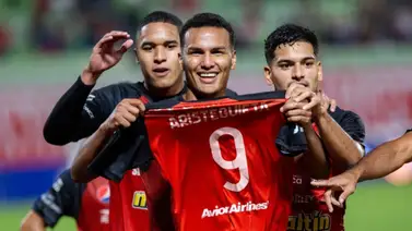 ¡Sigue los pasos de Rondón! Delantero venezolano jugará en la Primera División de Rusia ¡Sigue los pasos de Rondón! Delantero venezolano jugará en la Primera División de Rusia