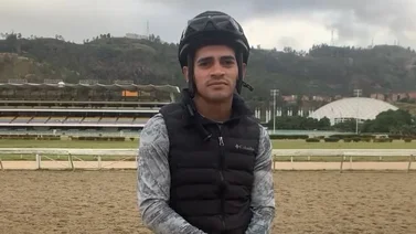 Larry Mejías quiere continuar la racha de victorias en la Rinconada el domingo con estos ejemplares (+Video)