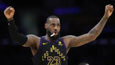 NBA: Este dato de LeBron James sobre los jugadores que ha enfrentado en su carrera te dejará boquiabierto NBA: Este dato de LeBron James sobre los jugadores que ha enfrentado en su carrera te dejará boquiabierto