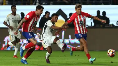 Atlético de Madrid vs Real Madrid por un lugar en 4tos de final de la Copa del Rey (Previa) Atlético de Madrid vs Real Madrid por un lugar en 4tos de final de la Copa del Rey (Previa)