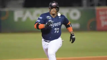 LVBP: Yermín Mercedes reconoce lo que le costó encajar en el beisbol venezolano (+Video) LVBP: Yermín Mercedes reconoce lo que le costó encajar en el beisbol venezolano (+Video)