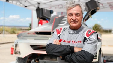 Carlos Lainz muy cerca de hacer historia nuevamente en Dakar (+Video)