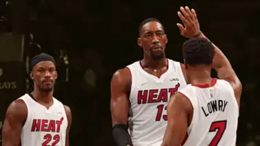 NBA: Miami Heat pone en el mercado a estas dos estrellas del equipo NBA: Miami Heat pone en el mercado a estas dos estrellas del equipo