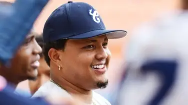 LMBP: ¿Yermín Mercedes volverá a la Liga Mayor tras ver acción en la LVBP? (+Declaraciones) LMBP: ¿Yermín Mercedes volverá a la Liga Mayor tras ver acción en la LVBP? (+Declaraciones)