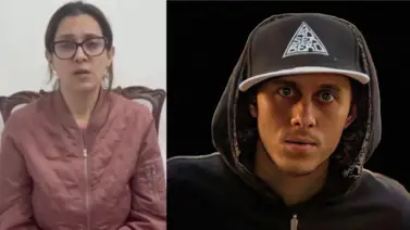 ¡Continúa la tramoya! Ex manager de Canserbero, Natalia Améstica, cambia la versión y niega haber matado al cantante ¡Continúa la tramoya! Ex manager de Canserbero, Natalia Améstica, cambia la versión y niega haber matado al cantante