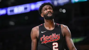 NBA: ¡Clima inclemente! Por esta absurda razón DeAndre Ayton no pudo jugar con Portland Trail Blazers NBA: ¡Clima inclemente! Por esta absurda razón DeAndre Ayton no pudo jugar con Portland Trail Blazers