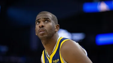 NBA: ¿Fuera de Golden State? Chris Paul podría abandonar a Warriors antes del fin de esta temporada