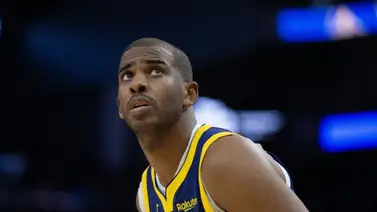 NBA: ¿Fuera de Golden State? Chris Paul podría abandonar a Warriors antes del fin de esta temporada NBA: ¿Fuera de Golden State? Chris Paul podría abandonar a Warriors antes del fin de esta temporada