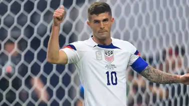 ¡Histórico! Christian Pulisic fue elegido como el mejor jugador de los Estados Unidos en el 2023 (+Video) ¡Histórico! Christian Pulisic fue elegido como el mejor jugador de los Estados Unidos en el 2023 (+Video)