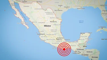 Sismo de magnitud 5.0 se registra en Oaxaca, México (+Video)