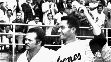 LVBP: ¡Eterno! Así hizo historia "Vitico" Davalillo hace 56 años con los Leones del Caracas LVBP: ¡Eterno! Así hizo historia "Vitico" Davalillo hace 56 años con los Leones del Caracas