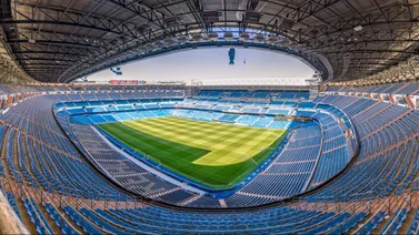 ¡Empieza ganado el derbi! NFL llegará a Madrid en este histórico estadio 
