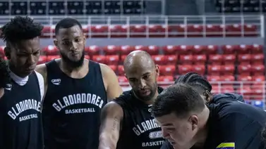 ¡A defender la localía! Gladiadores de Anzoátegui afina sus piezas para afrontar la segunda ventana de la Basketball Champions League Americas ¡A defender la localía! Gladiadores de Anzoátegui afina sus piezas para afrontar la segunda ventana de la Basketball Champions League Americas