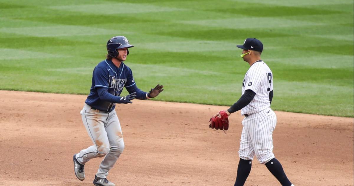 MLB: Rays de Tampa Bay y Yankees de Nueva York entre los equipos con ...