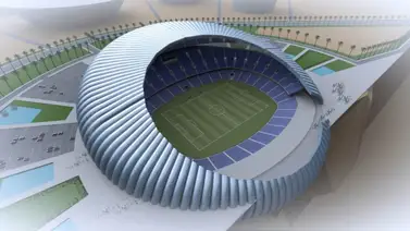 Mundial 2034: Arabia Saudí planea construir el estadio más grande y moderno de la historia Mundial 2034: Arabia Saudí planea construir el estadio más grande y moderno de la historia