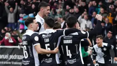 ¡Un gol para la historia! Así fue el tanto del Unionistas de Salamanca ante el Barcelona (+Video) ¡Un gol para la historia! Así fue el tanto del Unionistas de Salamanca ante el Barcelona (+Video)