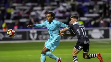 ¡Golazo! Jules Koundé clava un zapatazo para la remontada del Barcelona (+Video) ¡Golazo! Jules Koundé clava un zapatazo para la remontada del Barcelona (+Video)