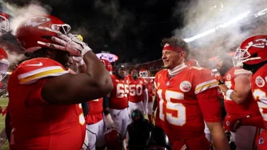 Tragedia en partido de NFL por bajas temperaturas (+Video)