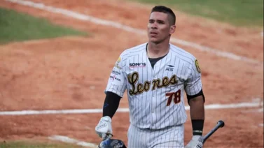 LVBP: ¡Necesita reaccionar! Freddy Fermín afectado también por la sequía ofensiva en Leones del Caracas (+Números)