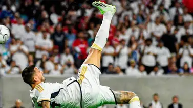 Copa del Rey 2024: ¡Acierto de Ancelotti! Así fue el empate de Joselu ante el Atlético de Madrid (+Video) Copa del Rey 2024: ¡Acierto de Ancelotti! Así fue el empate de Joselu ante el Atlético de Madrid (+Video)