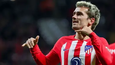 Copa del Rey 2024: ¡Una joya! Antoine Griezmann pone el 3-2 ante el Real Madrid (+Video) Copa del Rey 2024: ¡Una joya! Antoine Griezmann pone el 3-2 ante el Real Madrid (+Video)