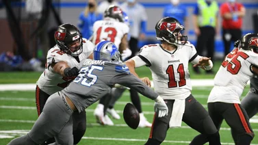 NFL: ¿Cómo ver el juego entre Tampa Bay Buccaneers y Detroit Lions en VIVO?