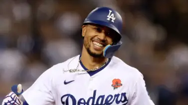 ¿Mookie Betts, el nuevo rey del cuadro interior? 