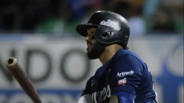 LVBP: Tigres blanquea a Tiburones en Maracay (Finalizado)
