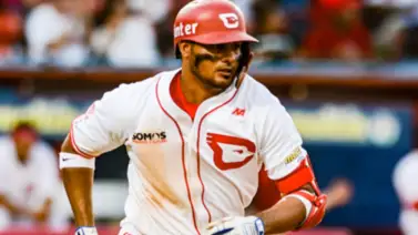 LVBP: Ángel Reyes aporta toda su fuerza para la causa crepuscular ante Bravos de Margarita LVBP: Ángel Reyes aporta toda su fuerza para la causa crepuscular ante Bravos de Margarita