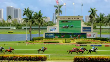 Así están las estadísticas de jinetes y entrenadores en el Championship Meet Así están las estadísticas de jinetes y entrenadores en el Championship Meet