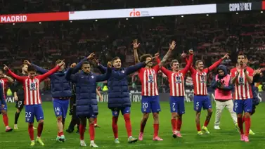 Este es el historial del Atlético de Madrid en la Copa del Rey (+Datos) Este es el historial del Atlético de Madrid en la Copa del Rey (+Datos)