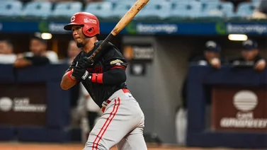 LVBP: Jecksson Flores ha sido clave en la remontada de Cardenales de Lara en este Round Robin (+Declaraciones)