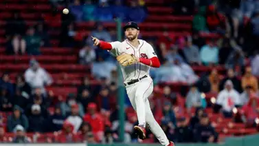 MLB: ¡Medias Rojas lo necesitan! Trevor Story disfruta por fin de una temporada baja "totalmente sano” MLB: ¡Medias Rojas lo necesitan! Trevor Story disfruta por fin de una temporada baja "totalmente sano”