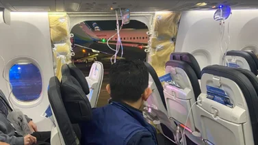 Luego de su accidente esta aerolínea inmoviliza toda su flota Boeing (+Video)
