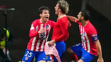 Atlético de Madrid elimina al Real Madrid y le niega el triplete Atlético de Madrid elimina al Real Madrid y le niega el triplete