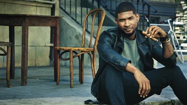 Vogue le rinde homenaje a Usher en su portada y los internautas se descargan en su contra por esta razón