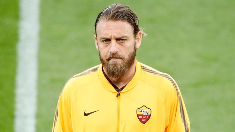 Daniele De Rossi revela cuál fue la cláusula especial que exigió como entrenador de la Roma