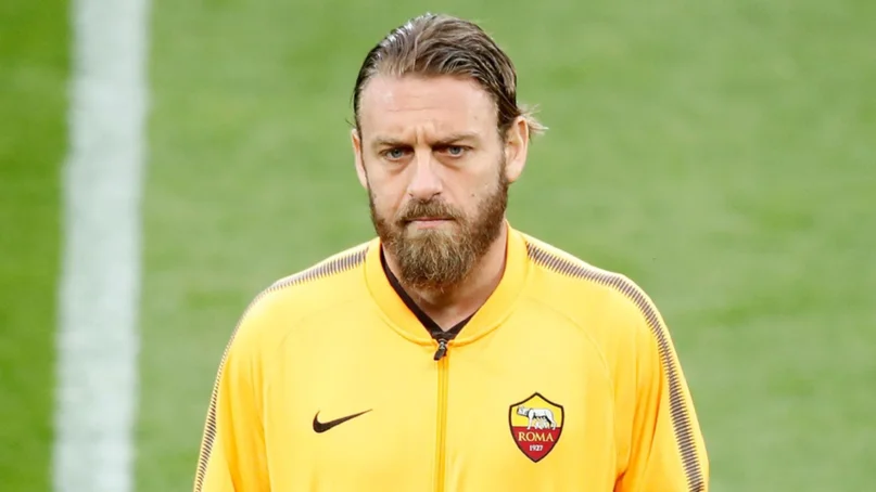 Daniele De Rossi revela cuál fue la cláusula especial que exigió como entrenador de la Roma