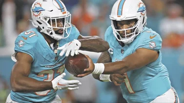 NFL: Un dominicano busca ganarse un puesto con un equipo para la temporada 2024