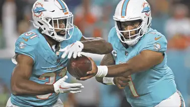 NFL: Un dominicano busca ganarse un puesto con un equipo para la temporada 2024 NFL: Un dominicano busca ganarse un puesto con un equipo para la temporada 2024