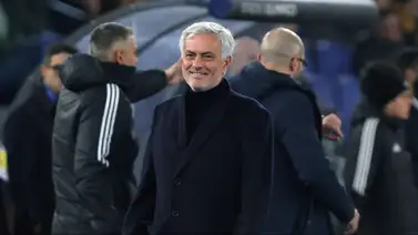 ¡No se queda en Europa! José Mourinho ya tendría decidido su nuevo equipo (+Detalles) ¡No se queda en Europa! José Mourinho ya tendría decidido su nuevo equipo (+Detalles)