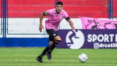 Liga FUTVE: Este central argentino será el sustituto de Marrufo en el Deportivo Táchira Liga FUTVE: Este central argentino será el sustituto de Marrufo en el Deportivo Táchira