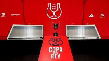 Así quedaron los cruces en el sorteo de los Cuartos de Final de la Copa del Rey  Así quedaron los cruces en el sorteo de los Cuartos de Final de la Copa del Rey