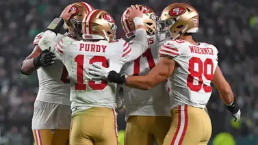 NFL: ¿Quiénes son los favoritos para avanzar a la Ronda de Campeonato según las casas de apuestas? NFL: ¿Quiénes son los favoritos para avanzar a la Ronda de Campeonato según las casas de apuestas?