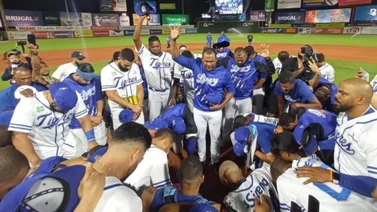 LIDOM: Así se burlan los Tigres del Licey tras la eliminación de Leones del Escogido