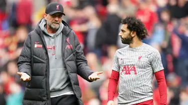 ¡Preocupación en Liverpool! Esto dijo Jürgen Klopp sobre el estado de Mohamed Salah ¡Preocupación en Liverpool! Esto dijo Jürgen Klopp sobre el estado de Mohamed Salah