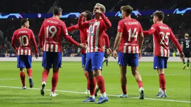 Atlético de Madrid podría sufrir esta dolorosa baja en la defensa Atlético de Madrid podría sufrir esta dolorosa baja en la defensa